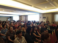 胡楊林、新疆和漠河專列推薦會(huì)在綿州開元酒店召開