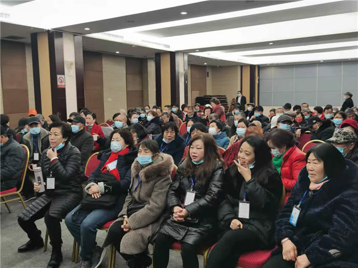 綿陽(yáng)中旅行假日旅行社新春客戶(hù)答謝會(huì)暨獻(xiàn)禮璀璨中華.2022榮耀起航高端定制線路分享會(huì)