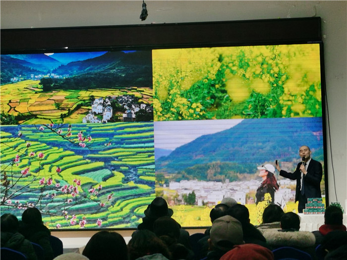 綿陽中旅假日旅行社、四川省中國青年旅行綿陽分社年會盛典暨2025年春游線路發(fā)布會