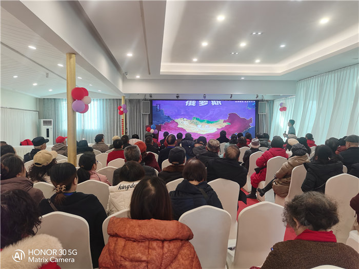 綿陽中旅假日旅行社舉行2026年年度答謝宴暨雙內(nèi)蒙+貝加爾湖線路發(fā)布會(huì)